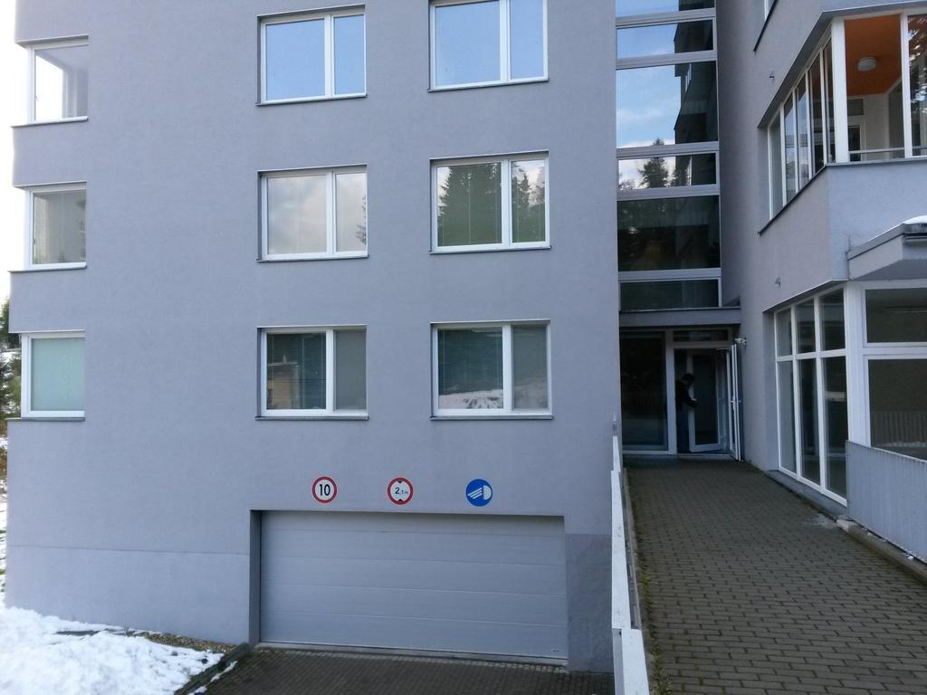 Celik Family Apartment Štrbské Pleso 외부 사진